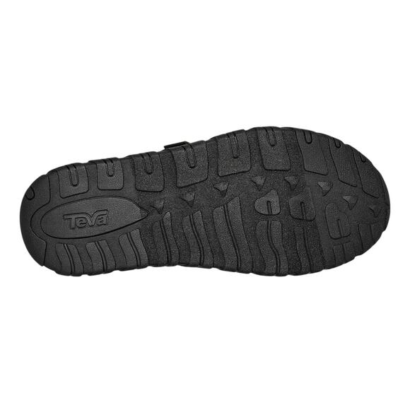 Teva Men\'s ReEmber Camp Black Slip On - Size 12M - New main image 4